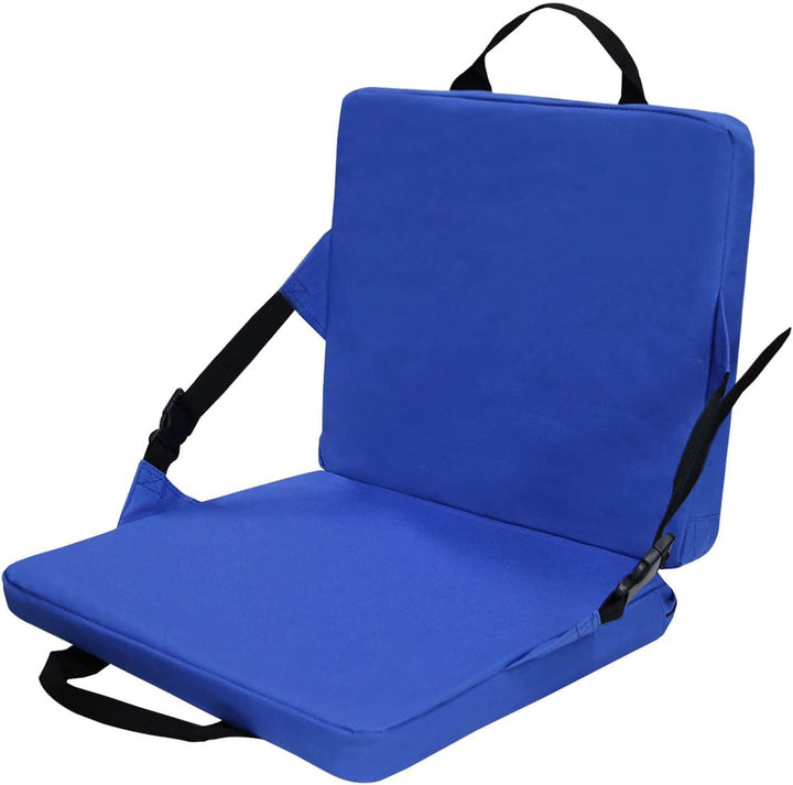 Foldable seat cushions with backrest Kalsten