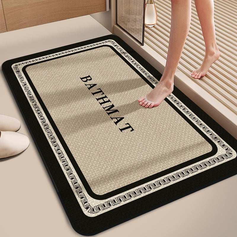 Comfort Memory Foam Bath Mat Acalora