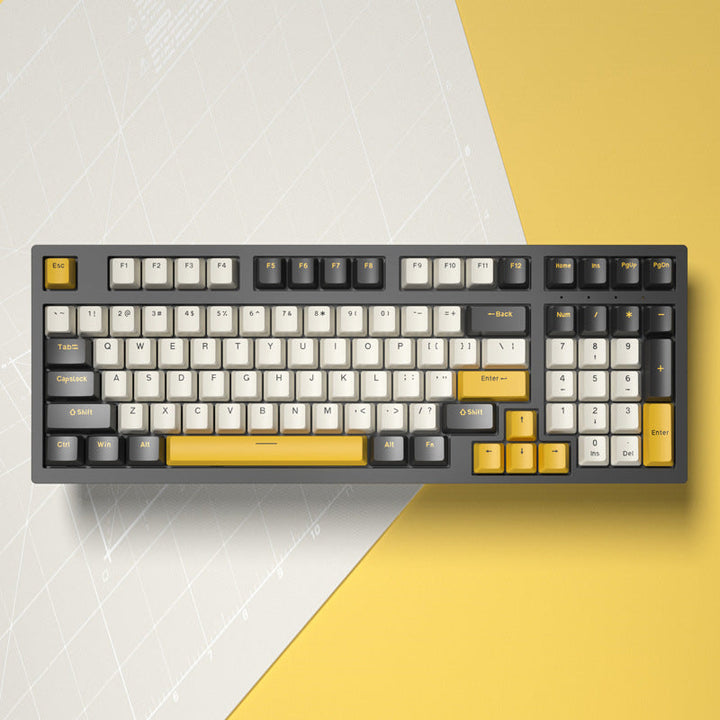 Custom Mechanical Keyboard Kalsten