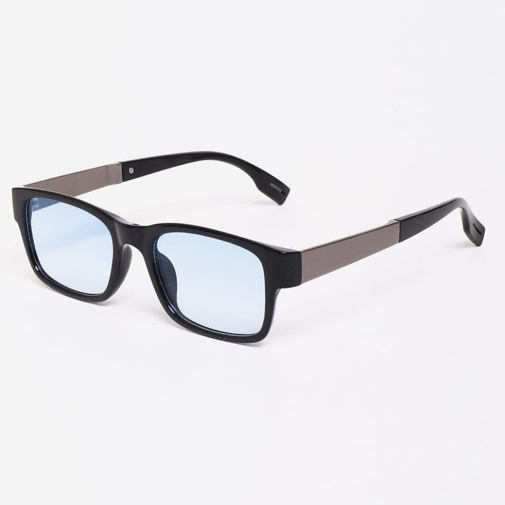 Ladies stylish sunglasses with blacked-out frame and polarizing lenses Kalsten