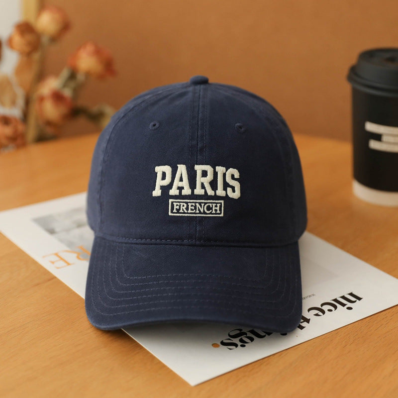 Women's Casual Cotton Adjustable Baseball Cap Kalsten