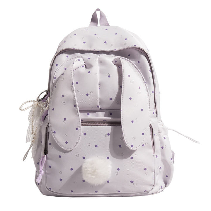 Backpack With Cute Rabbit Design Kalsten