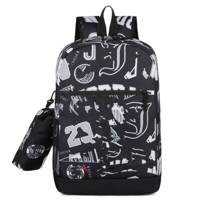 Urban Backpack with Innovative Design and Multifunctional Compartments Kalsten