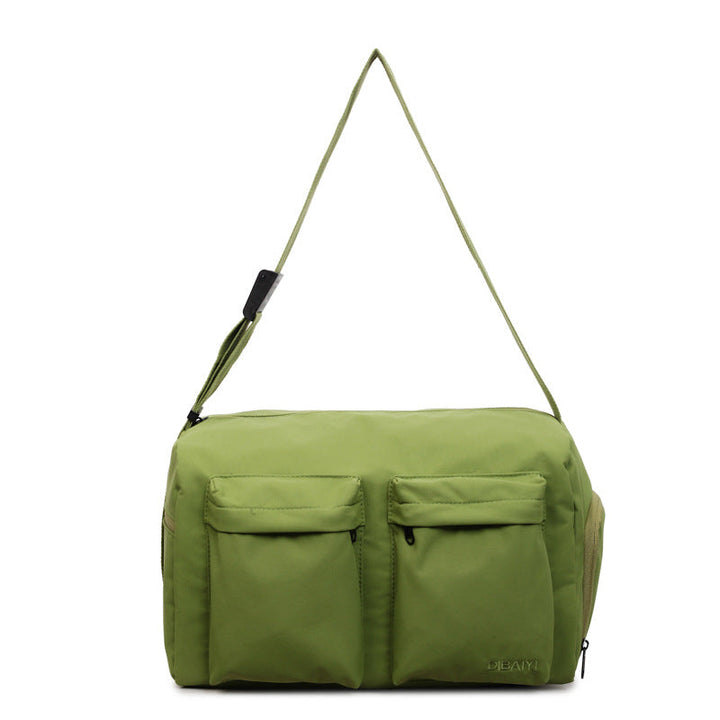 Versatile Travel Messenger Bag