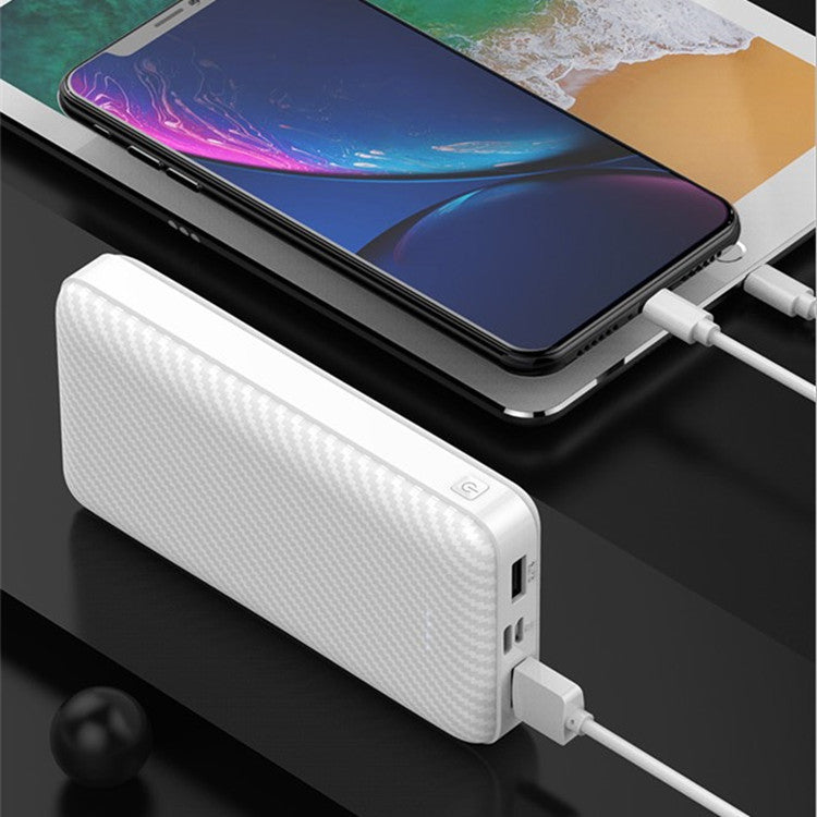 Thin power bank with high-speed charging technology Kalsten
