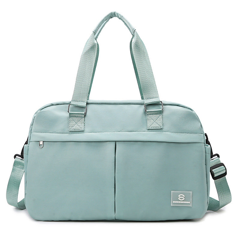 Functional Tote Bag with Innovative Compartments Kalsten
