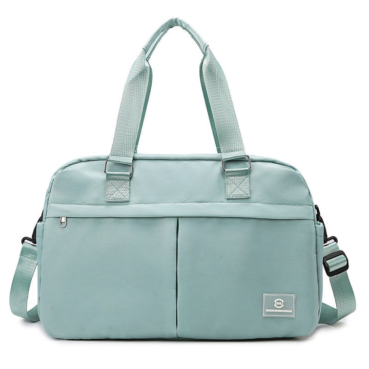 Functional Tote Bag with Innovative Compartments Kalsten