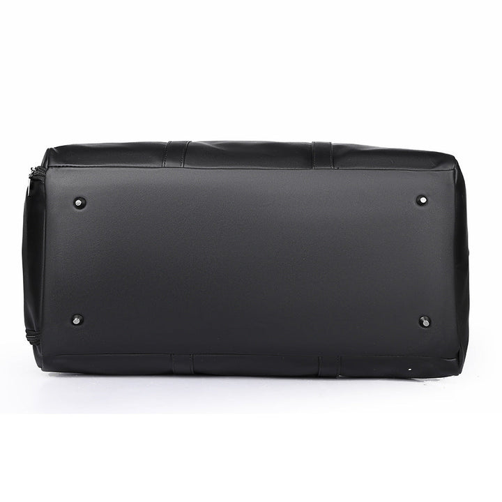 Premium Leather Travel Duffel Bag Kalsten