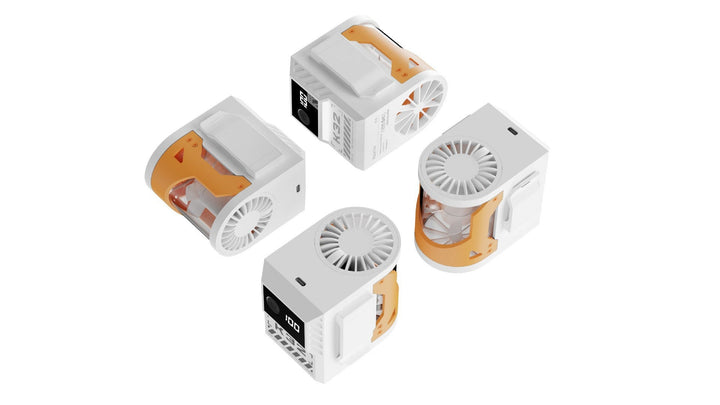 Portable Mini Air Conditioner Kalsten