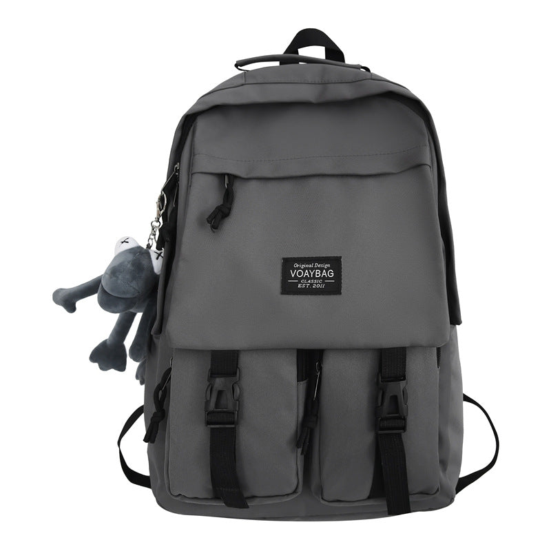 Functional Adventure School Backpack Kalsten