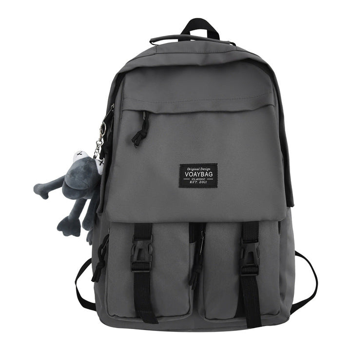 Functional Adventure School Backpack Kalsten