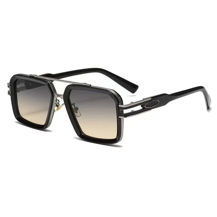 Women's fashionable sunglasses with stylish square frame Kalsten