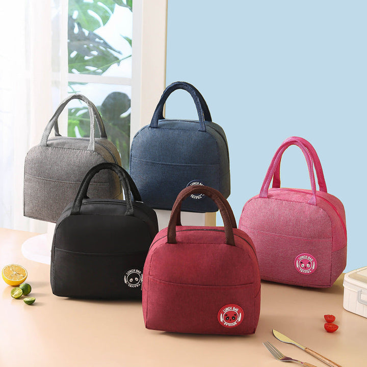 Insulated Lunch Bag with Shoulder Strap Kalsten