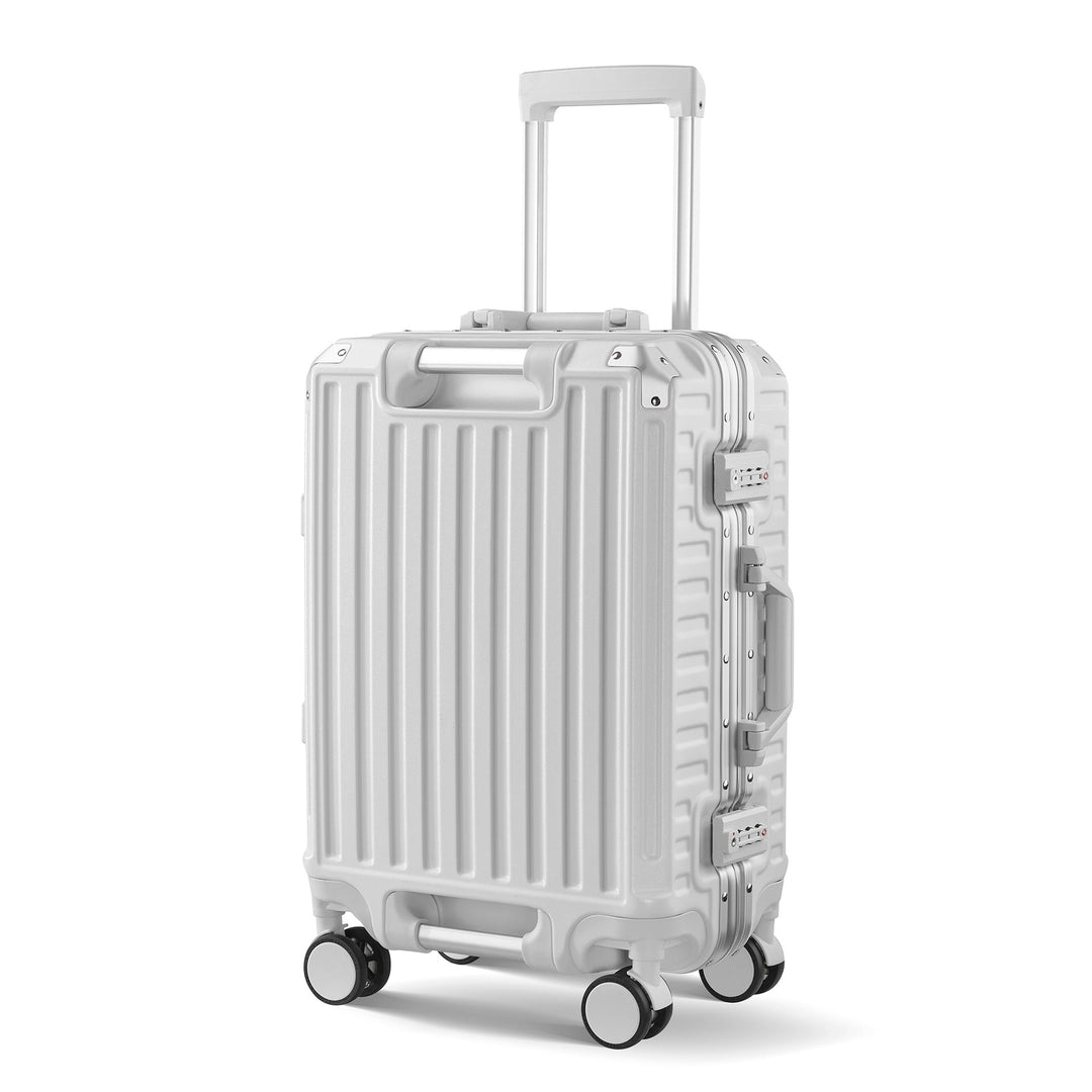 Unisex Premium Hard Shell Rolling Travel Suitcase Kalsten