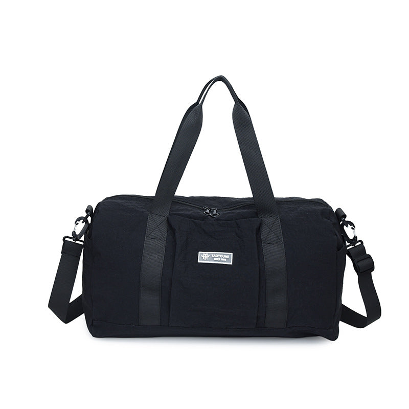 Sporty Duffel Bag Kalsten