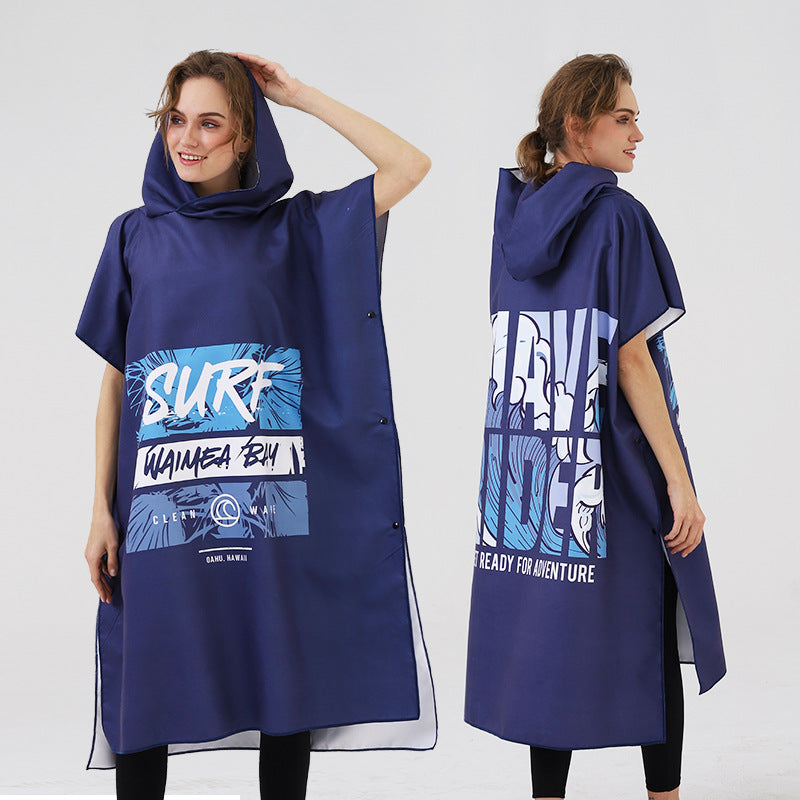 practical rain poncho Kalsten