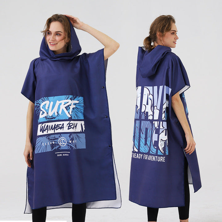 practical rain poncho Kalsten