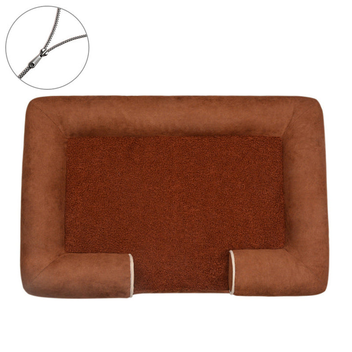Luxury Orthopedic Dog Bed Sofa