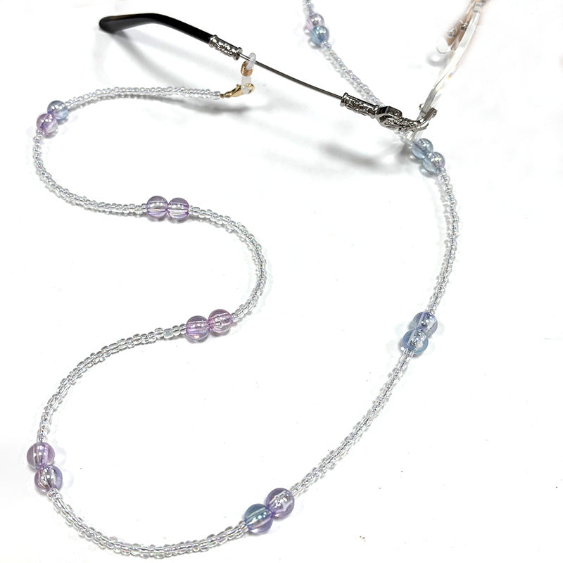 Artistic Beaded Eyewear Chain Kalsten