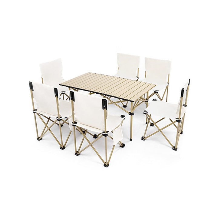 Folding Table And Chair Set Kalsten