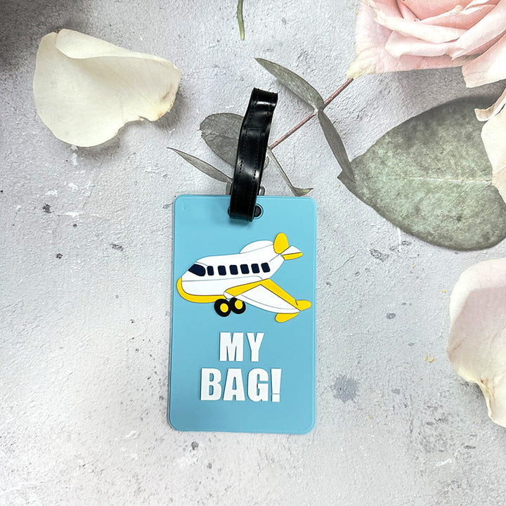 Air Travel Luggage Identifier Kalsten