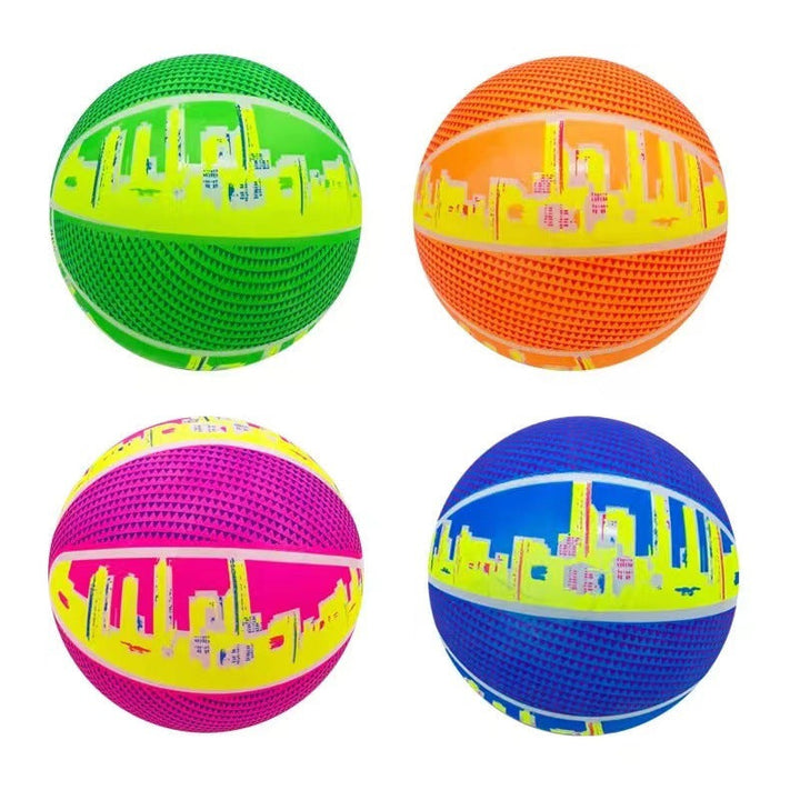 Unisex fun and learning ball set Kalsten
