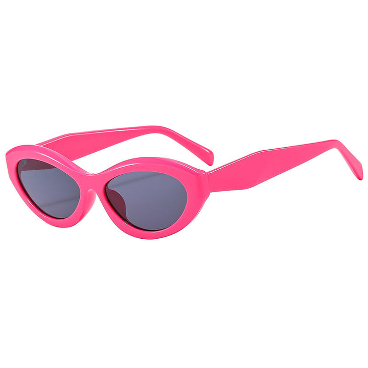 Ladies Elegant Cat-Eye Sunglasses with Protective UV Filter Kalsten