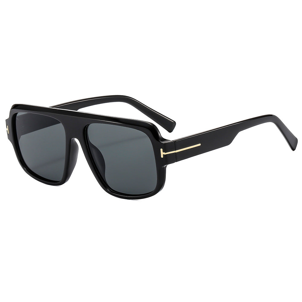 Women trendy square sunglasses Kalsten