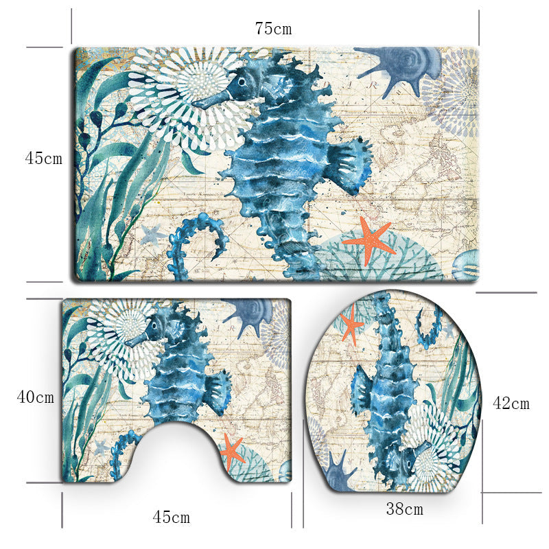 Bathroom Accessories Set Kalsten