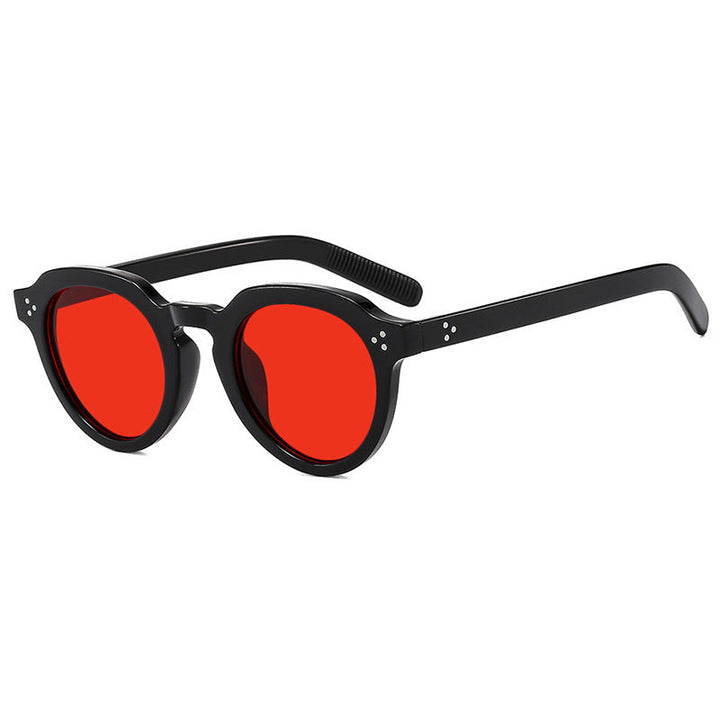 Women's stylish round glasses Kalsten