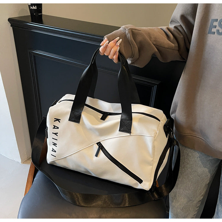 Multifunctional Sports Bag with High-Performance Compartment System Kalsten