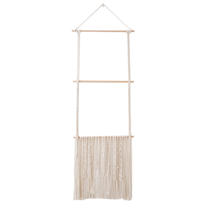 Elegant Macramé Wall Hanging Decor Acalora