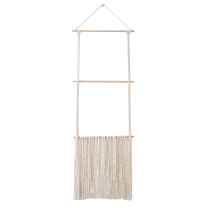 Elegant Macramé Wall Hanging Decor Acalora