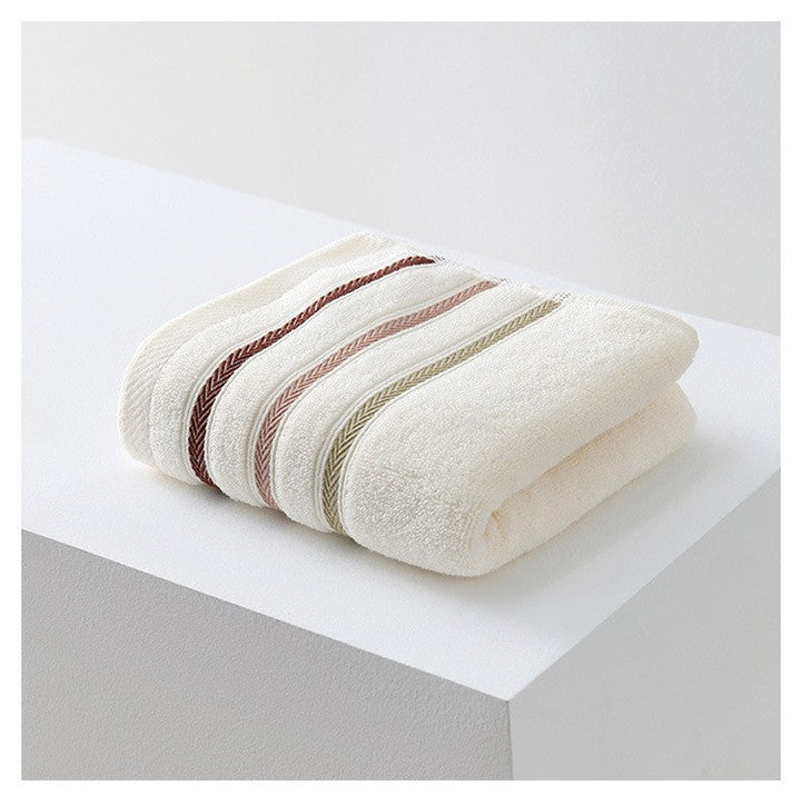 Ladies absorbent and soft speckled bath towel Kalsten