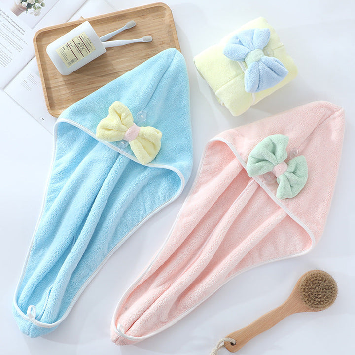 Women Hooded Towel Kalsten