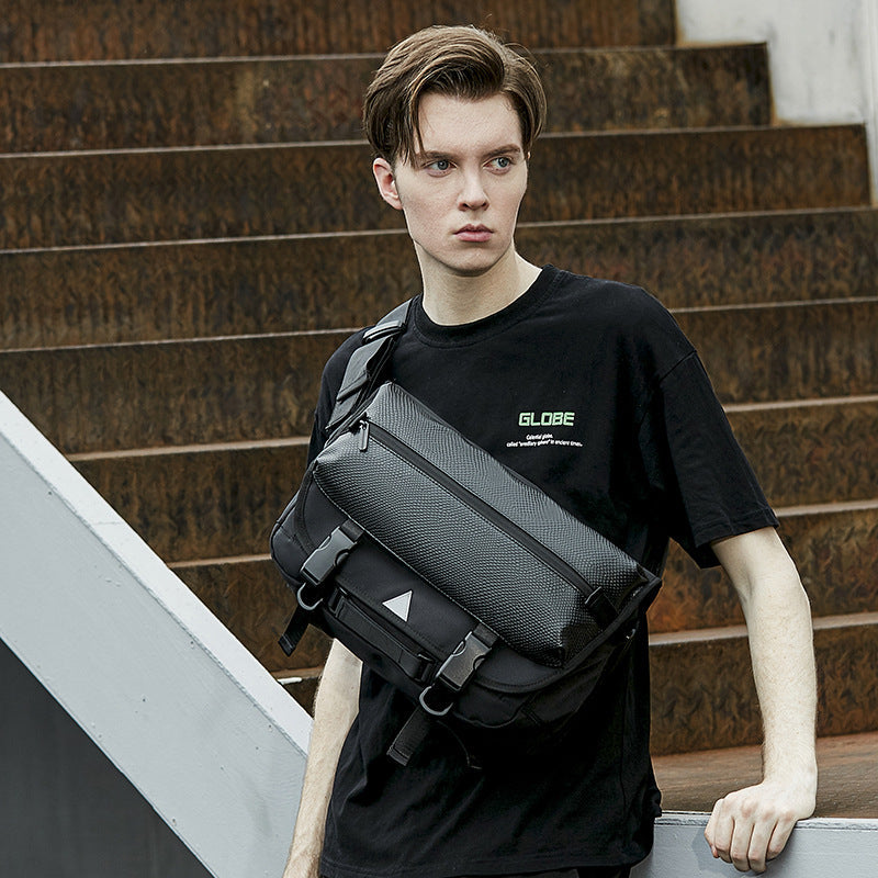 Multifunctional Urban Messenger Bag Kalsten
