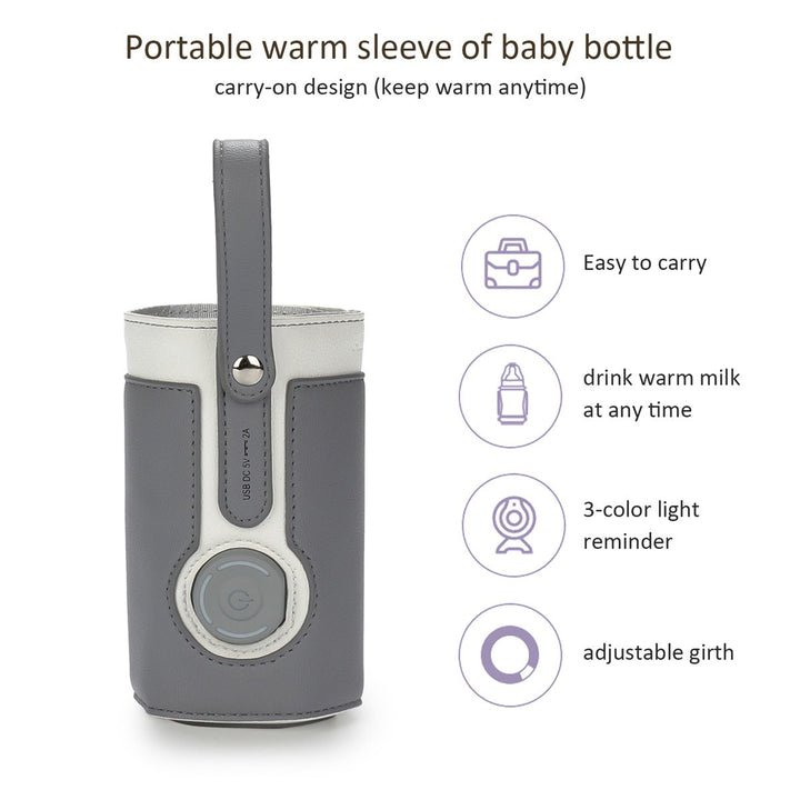 Insulated Baby Bottle Bag Kalsten