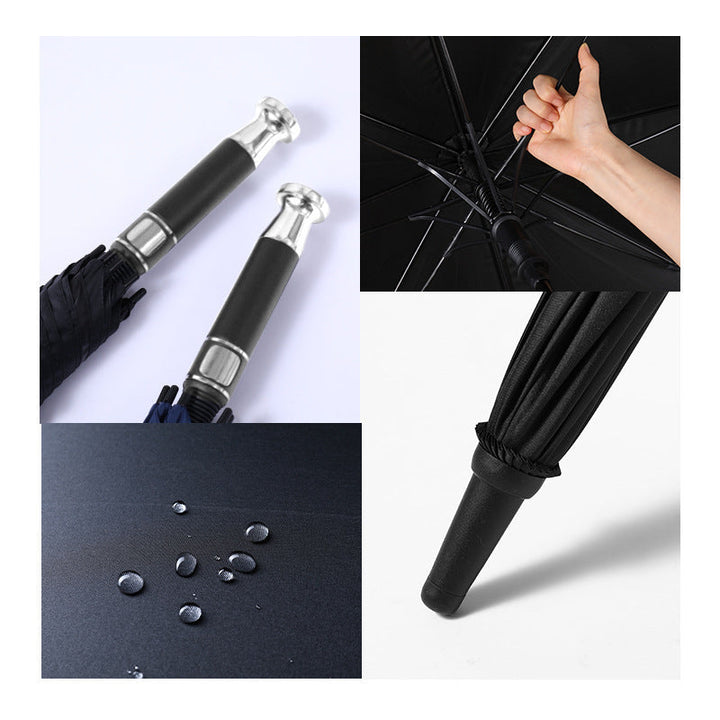 Women's Automatic Umbrella with Reinforced Wind Protection System Kalsten