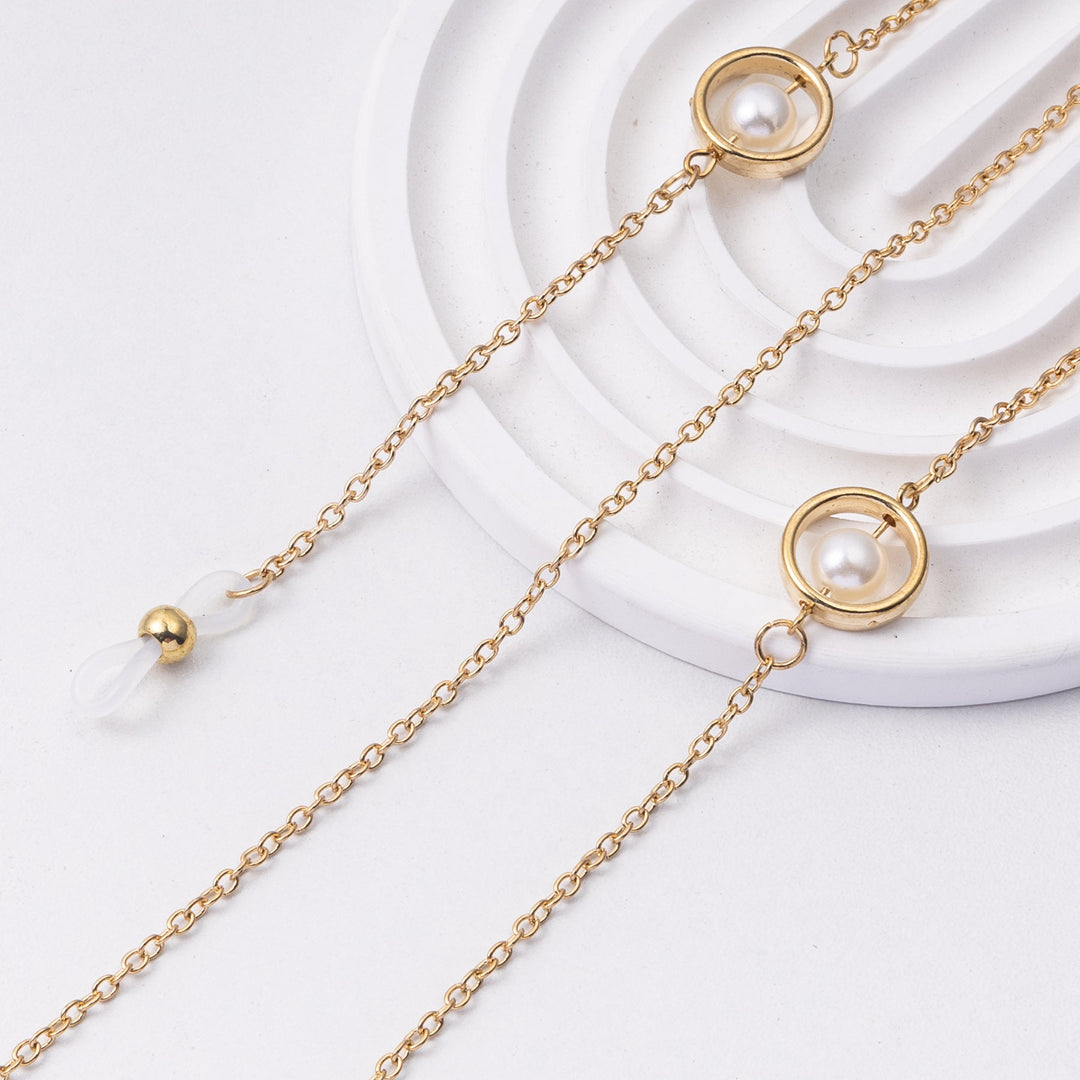 Elegant Pearl Drop Earrings Kalsten