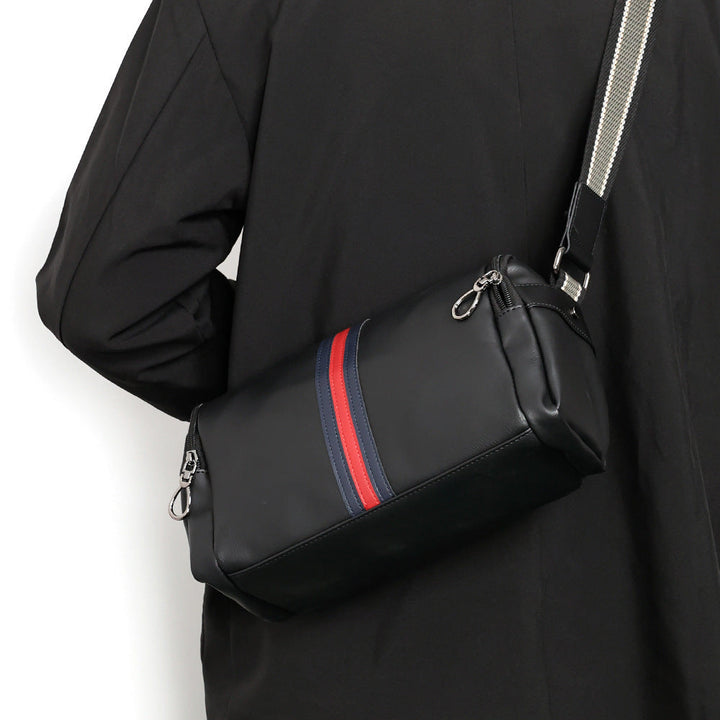 Overview of the Kalsten Shoulder Bag