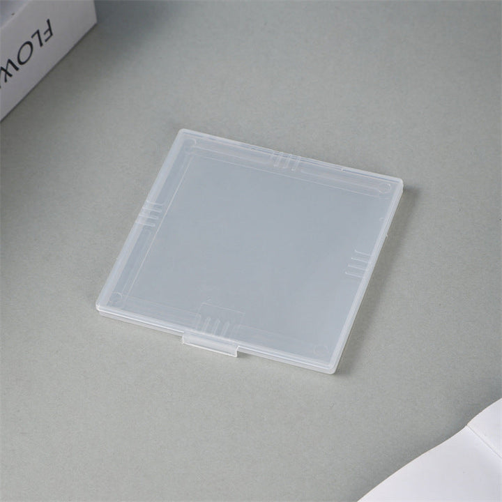 Compact Multi-Purpose Transparent Storage Container Kalsten