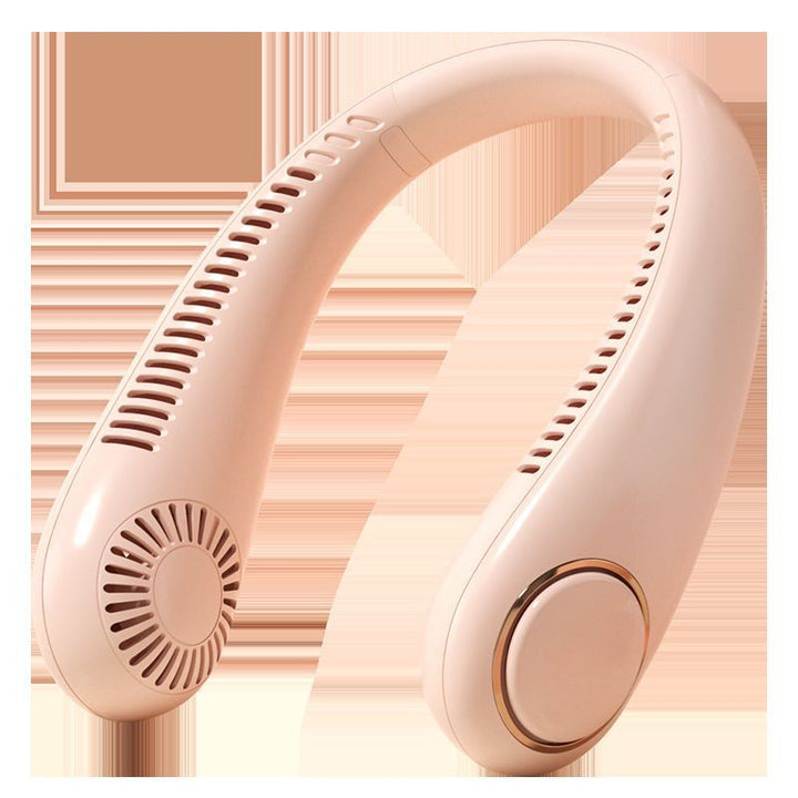Men Portable Air Conditioning Neckband Kalsten