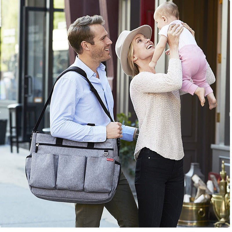 Unisex Multifunctional Weekend Bag Kalsten