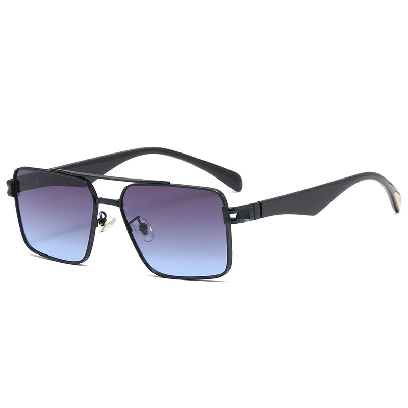 Women's Designer Sunglasses with Extravagant Metal Frame Kalsten