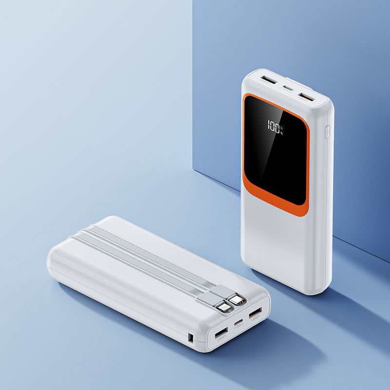 High-performance power bank with intelligent charging technology Kalsten