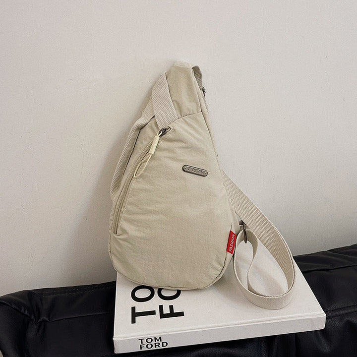 Practical Crossbody Bag With Ergonomic Design And Versatile Compartments Kalsten