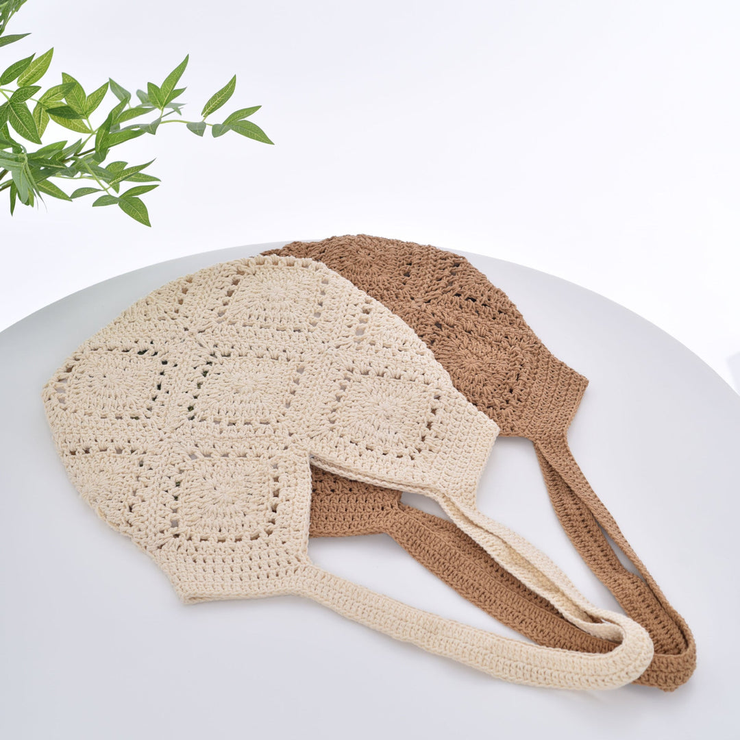 Handcrafted cotton bag Kalsten