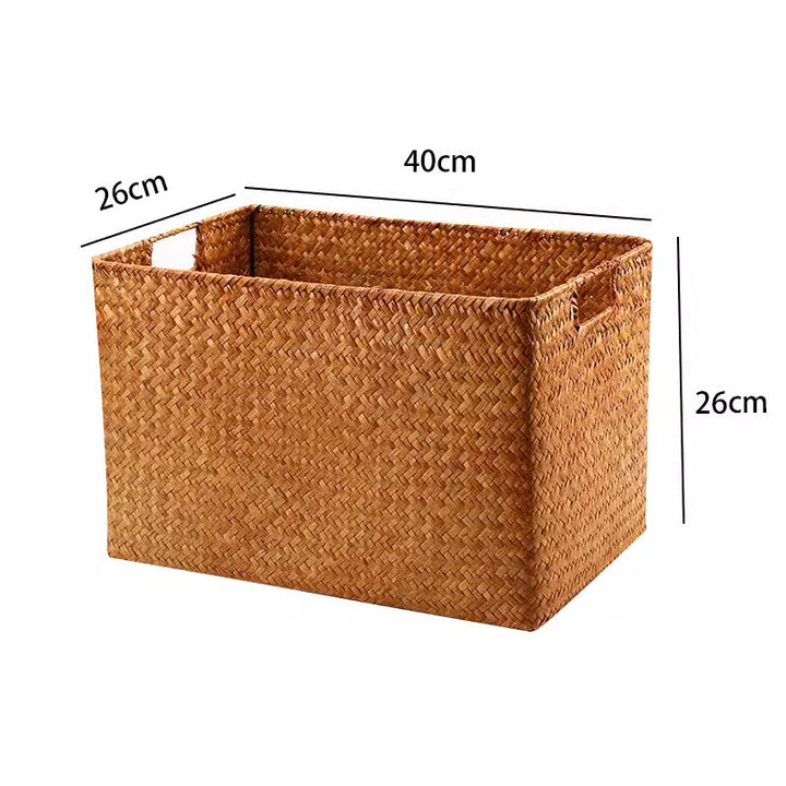 Woven Storage Basket Kalsten