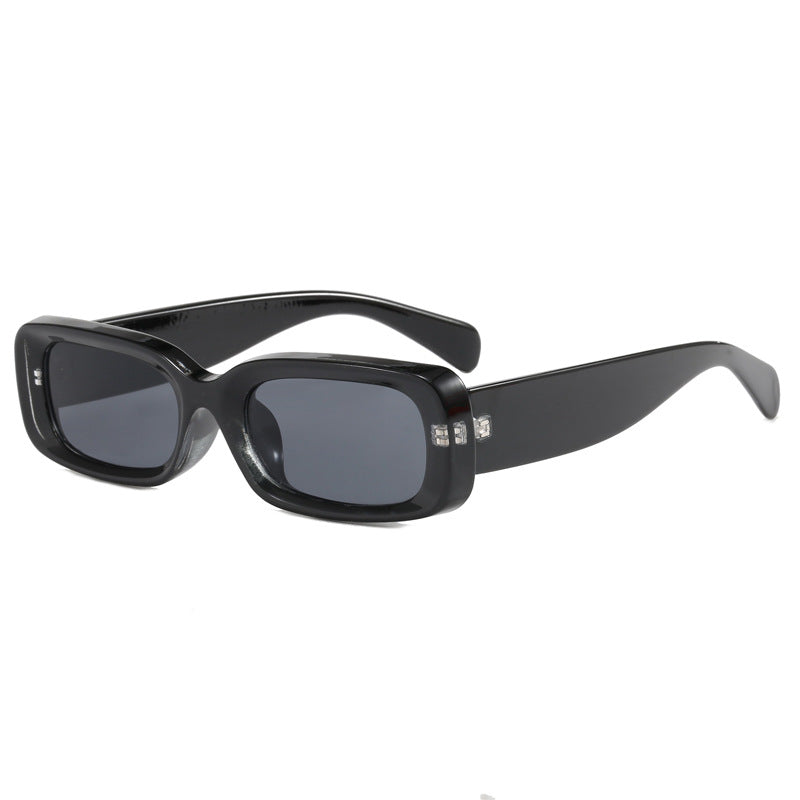 Women's stylish designer sunglasses with fashionable, rectangular frame Kalsten
