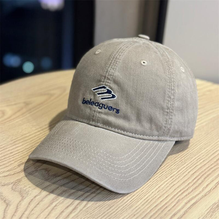 Men's Adjustable Cotton Sports Cap Kalsten